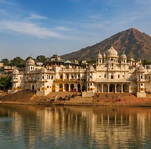 Jaipur to Pushkar Taxi