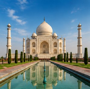 Jaipur to Agra Taxi