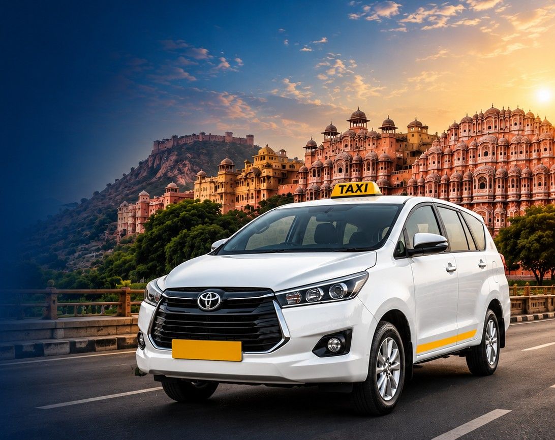 Jaipur Taxi Service